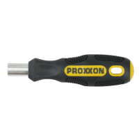 Мини FLEX DOT компактная ручка держатель для бит PROXXON (код 22285)