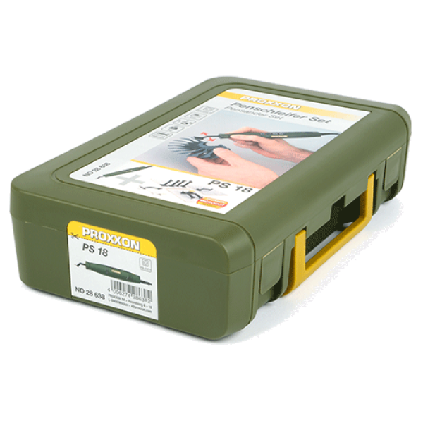 купить Виброшлифовальная машинка PS 18 PROXXON (код 28638)