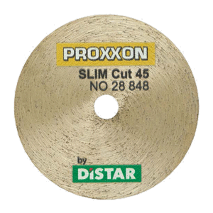 купить Алмазный отрезной диск SLIM Cut 45 для LWB/E и LWB/A PROXXON (код 28848)