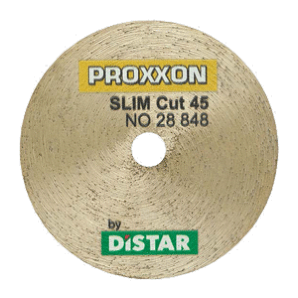 купить Алмазный отрезной диск SLIM Cut 45 для LWB/E и LWB/A PROXXON (код 28848)