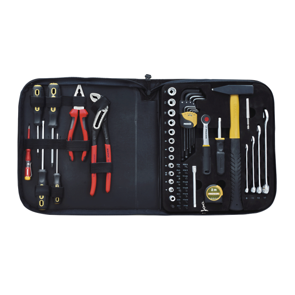 купить Универсальная сумка с инструментом (48 шт.) PROXXON (код 23670) 