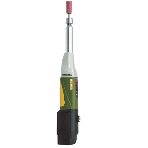 купить Набор с аккумуляторной шлифовальной машиной с длинным горлом LGS/A PROXXON (код 29860)