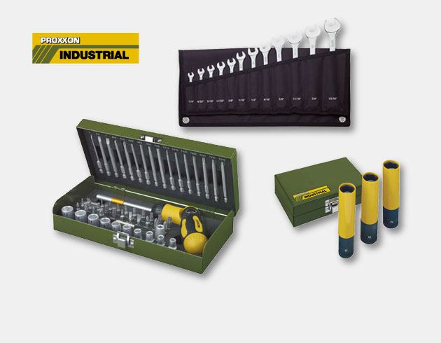 INDUSTRIAL HAND tools