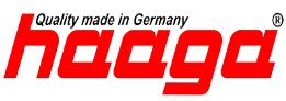 haaga logo